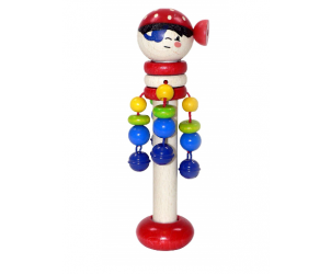 Pirate baby toy shop