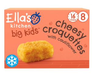 Big Kids Cheesy Croquettes