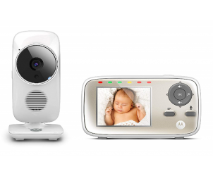 MBP483 Digital Video Baby Monitor