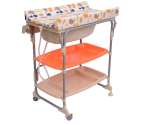 Bath ANd Nappy Changing Unit