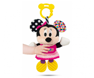 Disney Baby Minnie First Activities Plush