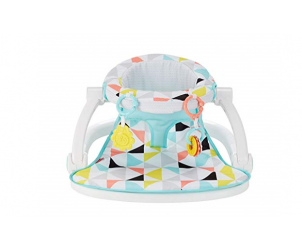 Fisher price sit me up floor seat windmill deals