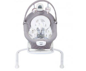 Graco Duet Sway Swing with Portable Rocker Reviews