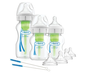 Dr Brown's Options+ Anti-colic Starter Kit