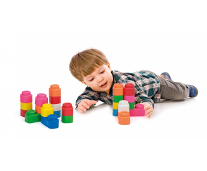 Baby clemmy 48 soft blocks sales