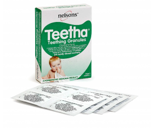 Nelsons teetha shop granules