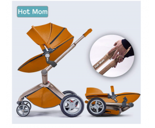 hot mom pushchair 2018 review