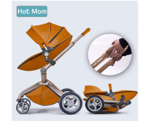 Hot Mom Pushchair 2018 Travel System Reviews