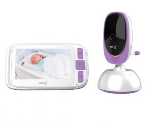Smart Baby Monitor 5