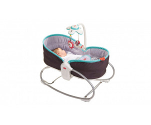 Tiny love 3in1 rocker napper age limit on sale