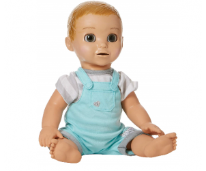 Luvabella different boy doll