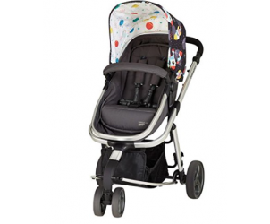 Cosatto Giggle Mix Pram and Pushchair Reviews