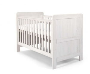 Mamas and papas atlas cot top bed instructions