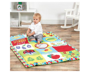 Caterpillar store play mat