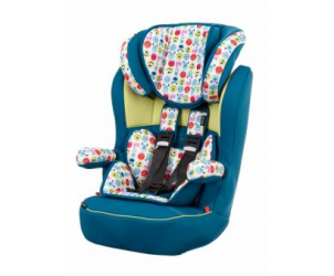 Disney Group 1/2/3 Car Seat - Monsters Inc