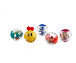 Baby einstein roller pillar activity balls discount