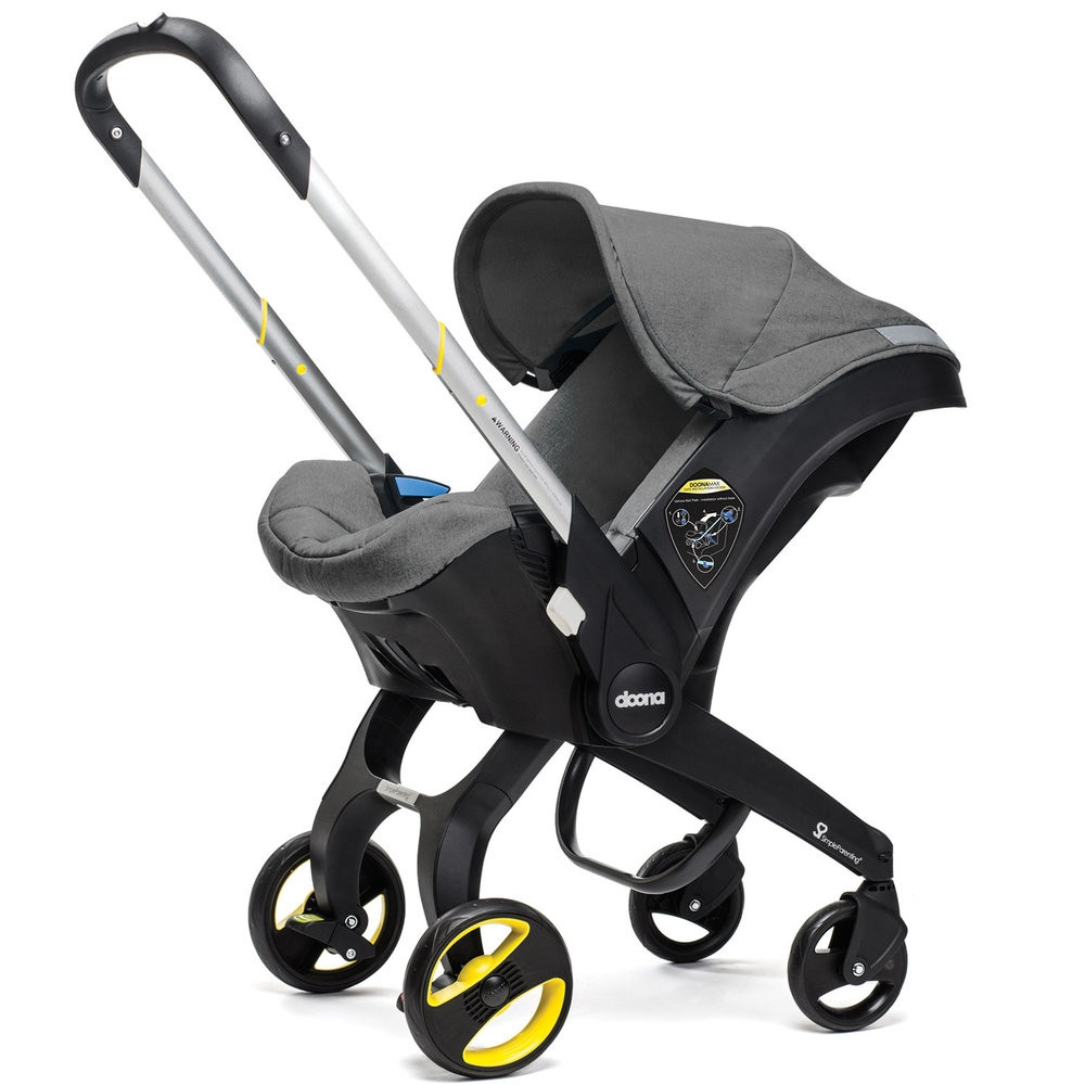 Doona Car Seat To Stroller Reviews
