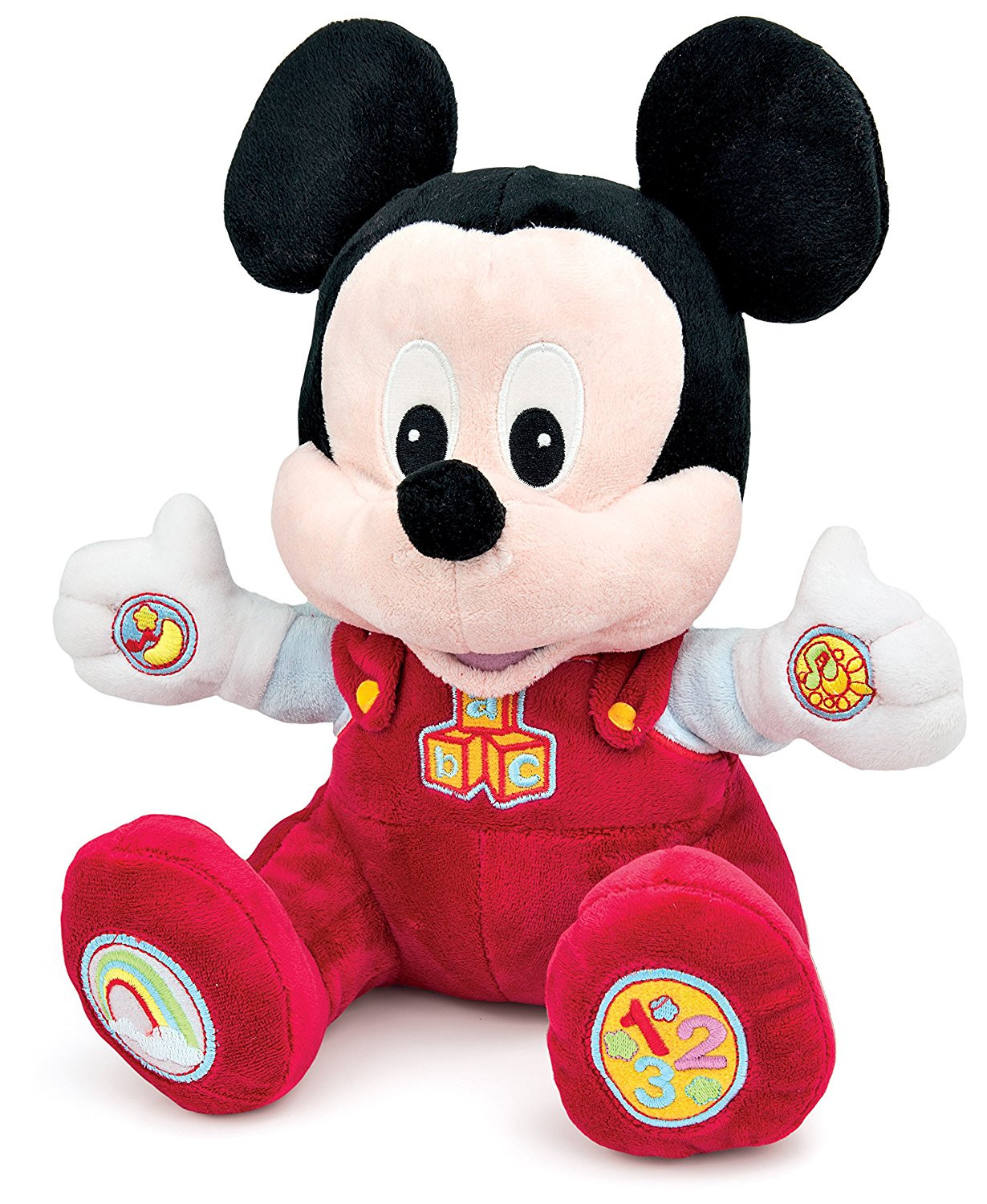 Mickey baby peluche top