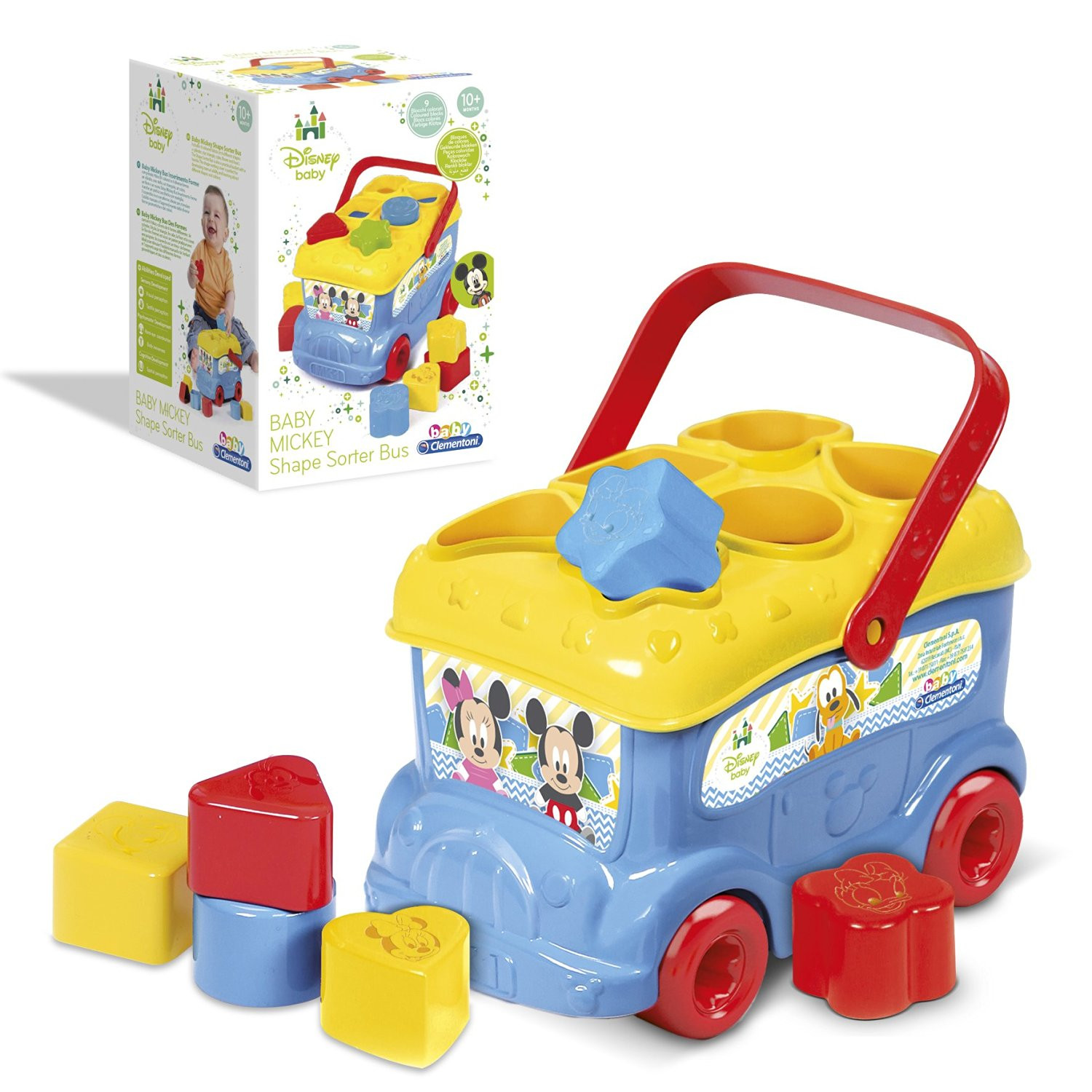 Mickey 2025 shape sorter