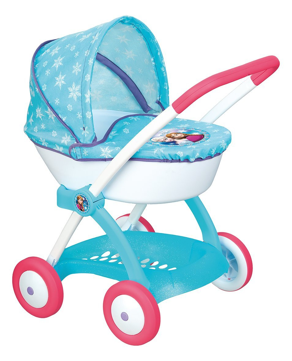 smoby dolls pram