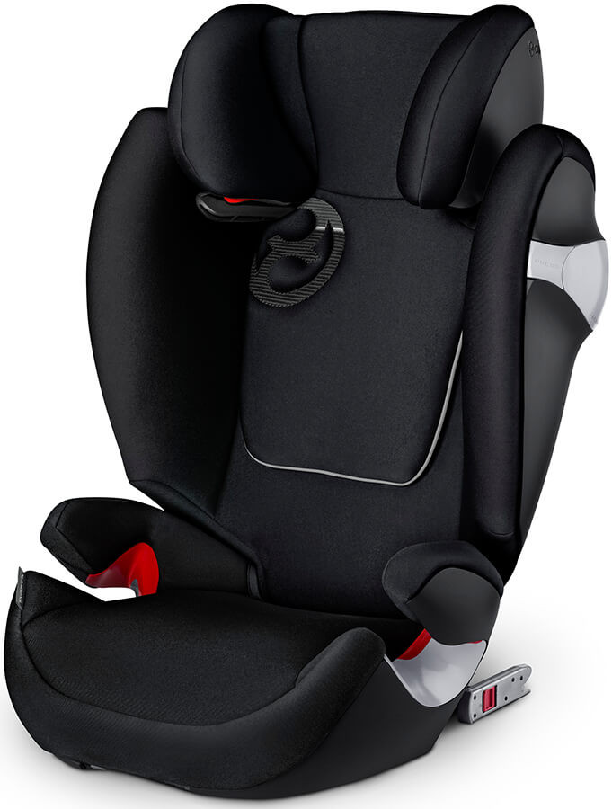 Cybex Solution M-Fix SL Car Seat - Reviews