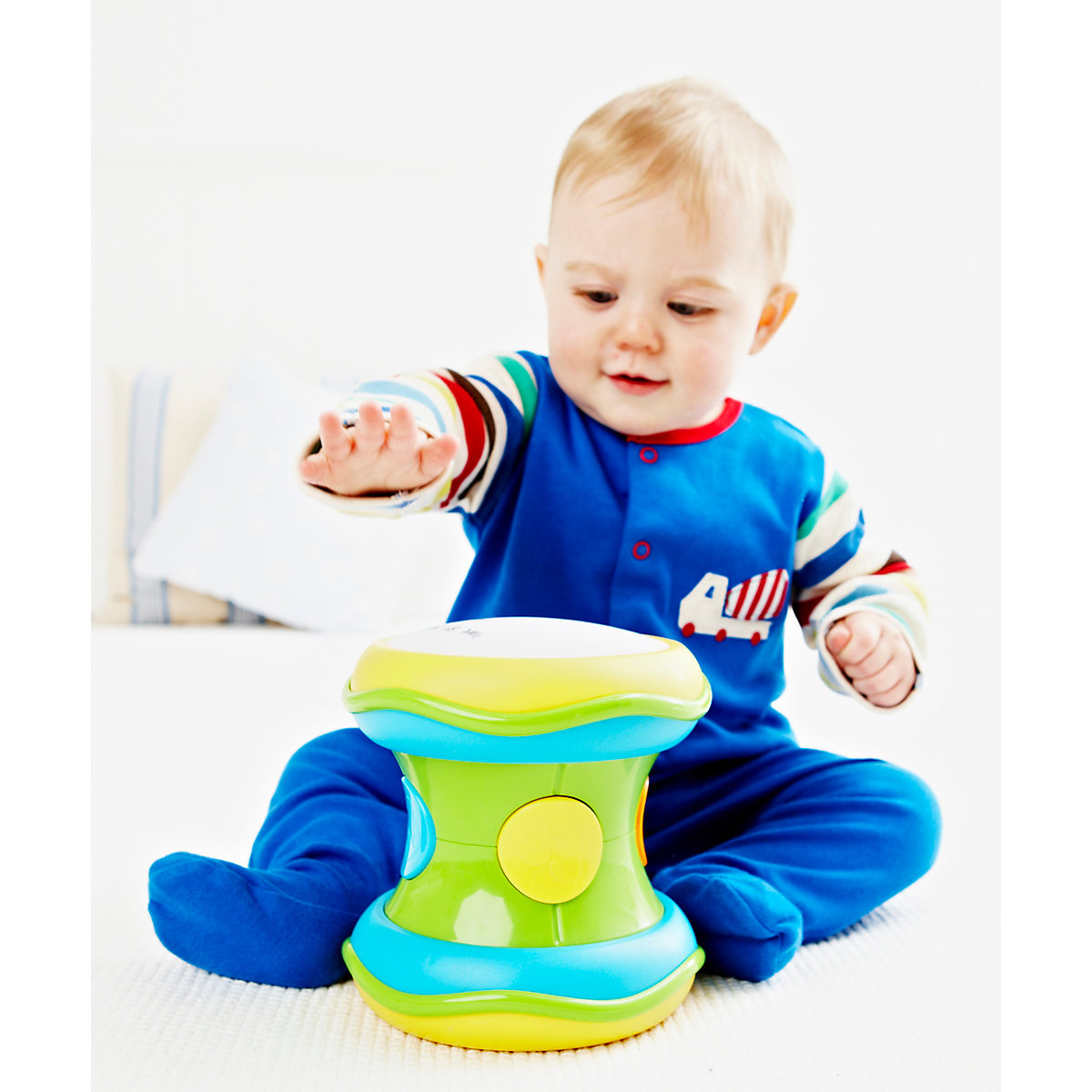 Early learning centre clearance drum