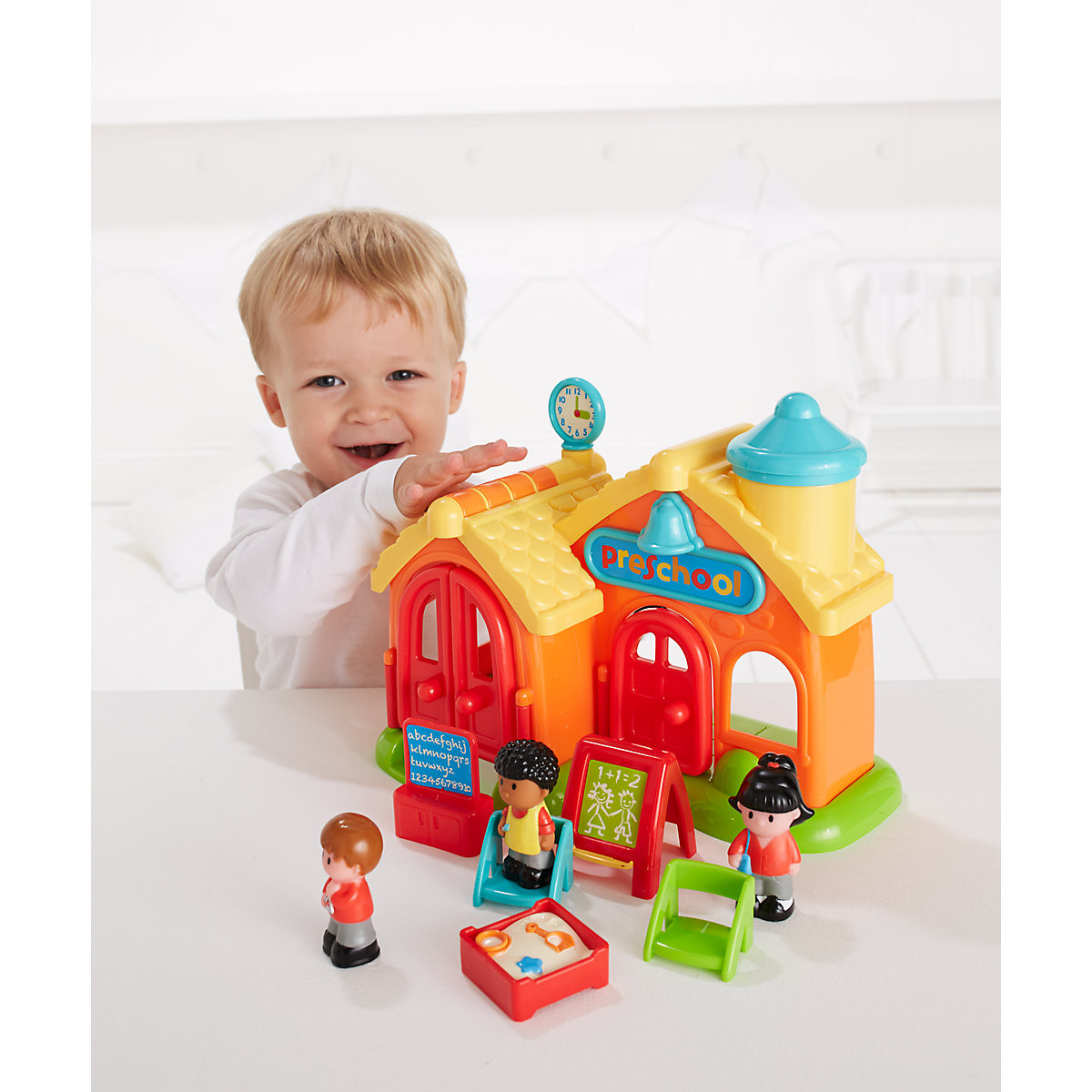 Happyland toys deals