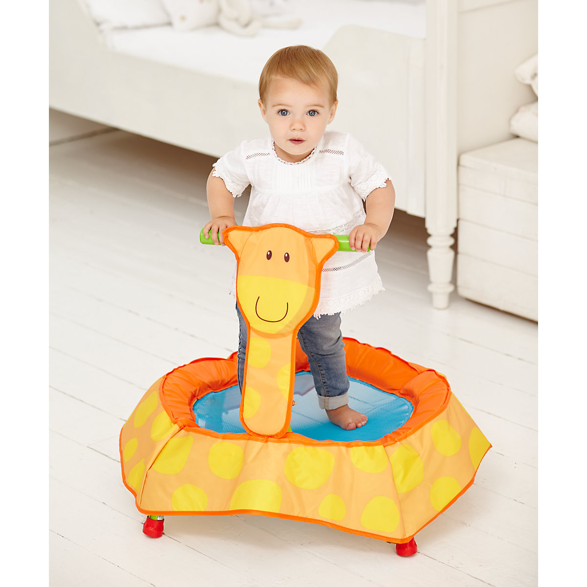 Elc toddler clearance trampoline