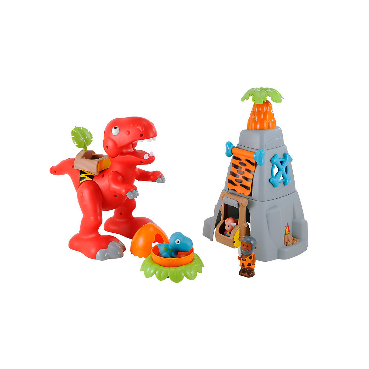 Happyland best sale dino playset