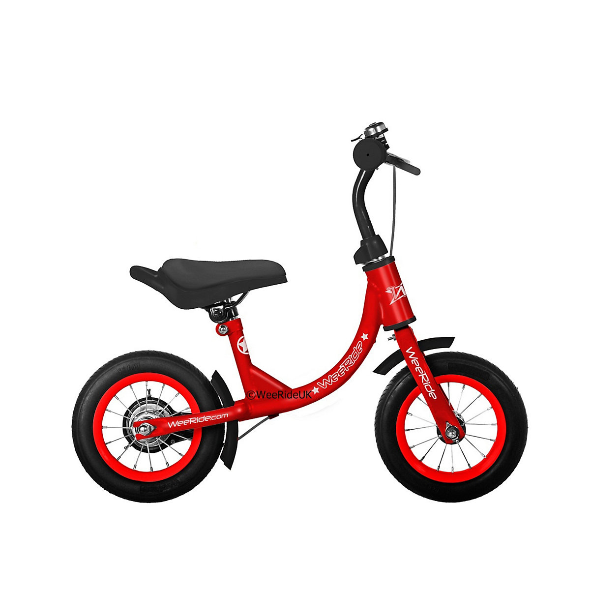 Weeride balance deals bike review