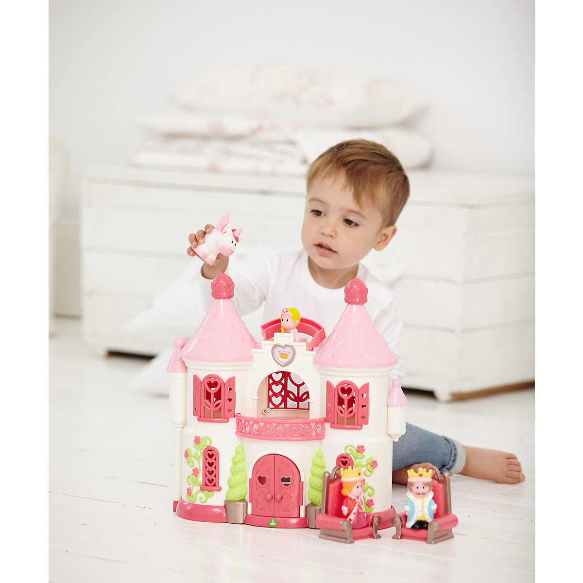Happyland princess castle new arrivals
