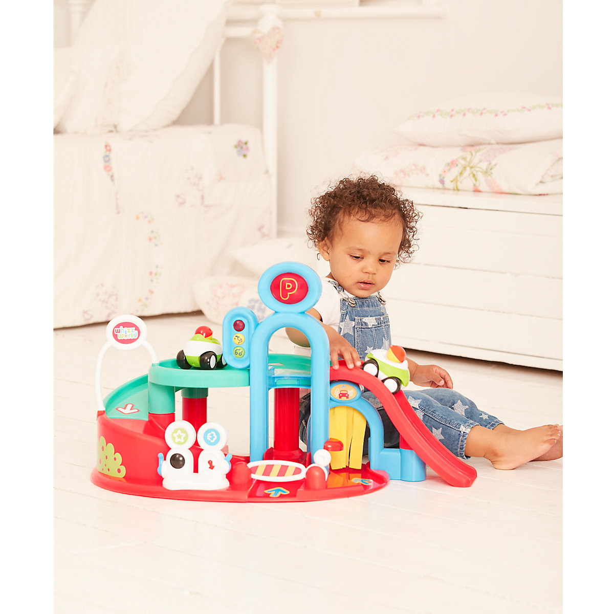 Elc whizz clearance world garage