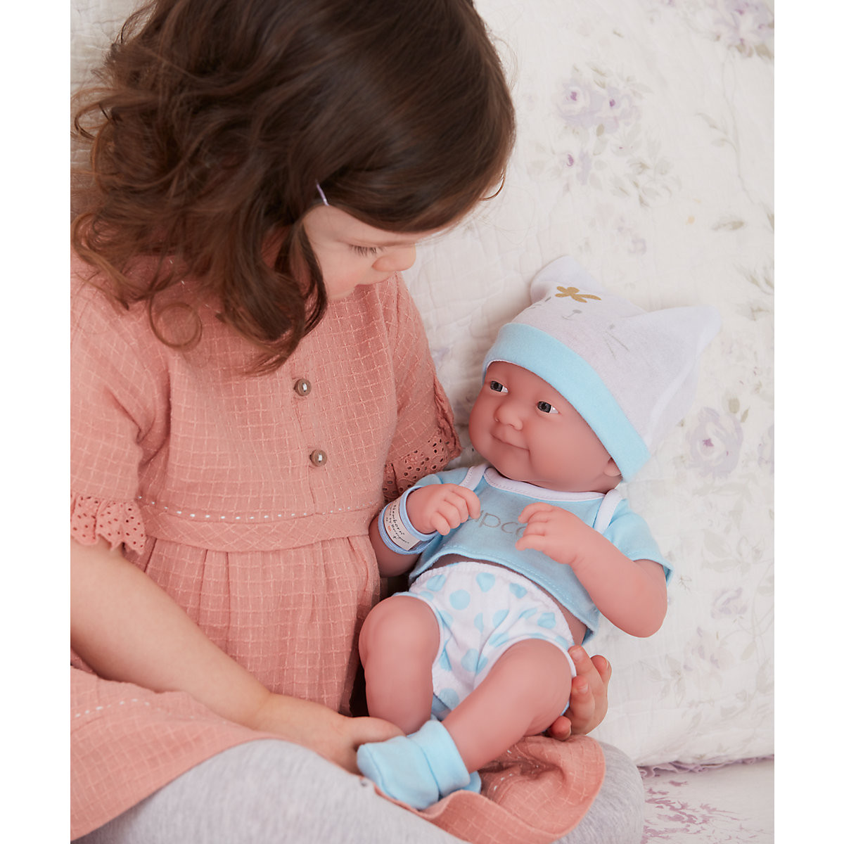 Cupcake newborn baby doll on sale