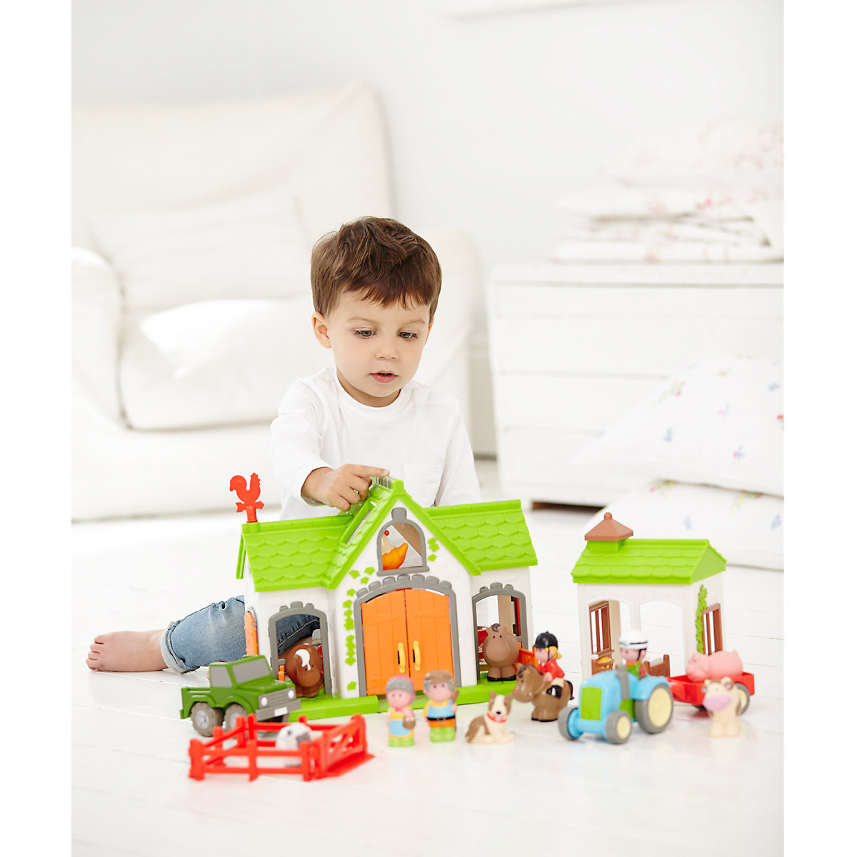 Happyland farm set new arrivals