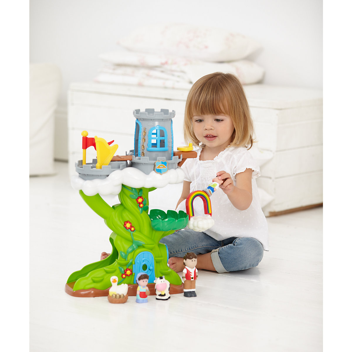 Jack and the beanstalk toy new arrivals