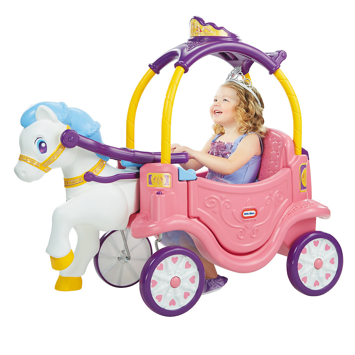 Little 2025 tikes pushchair