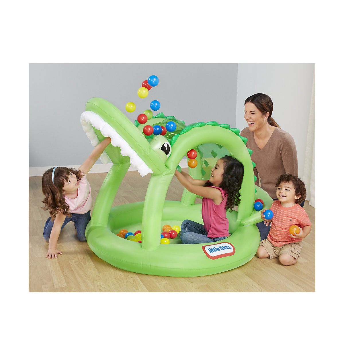 Little tikes jr deals