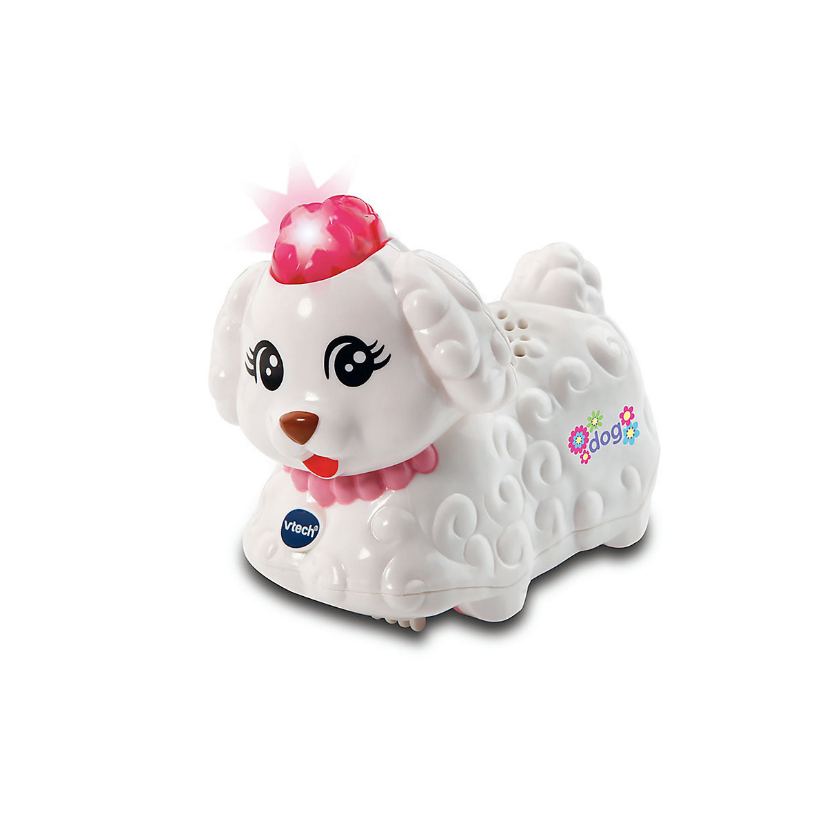 Vtech pink dog store
