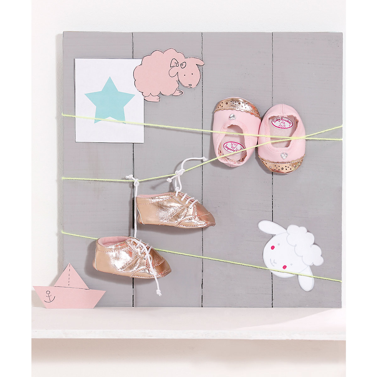 Baby Annabell Shoes Reviews