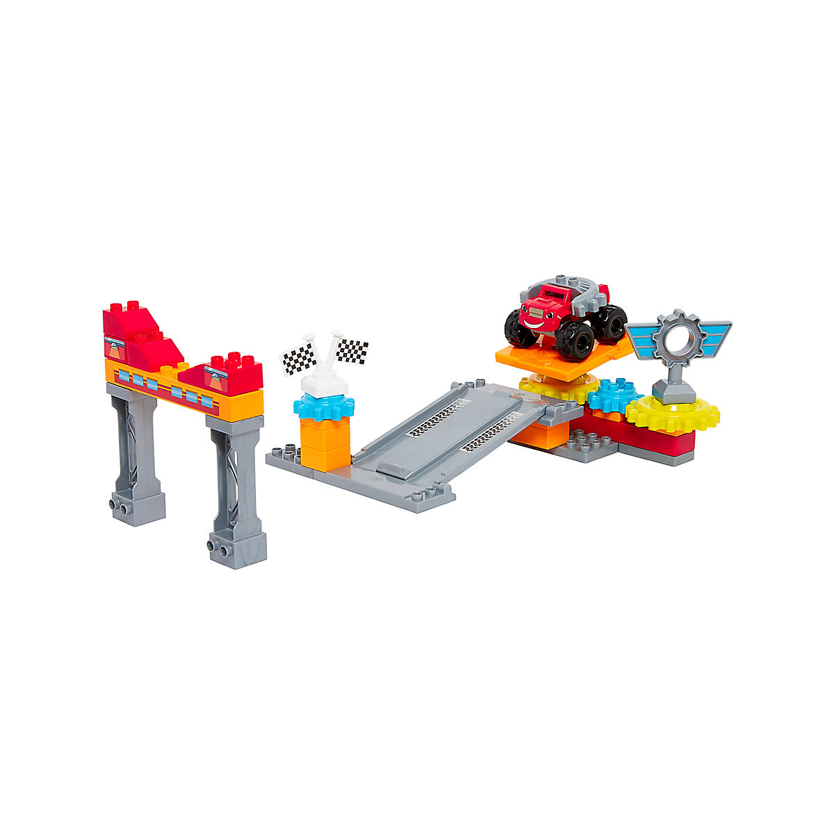 Mega hot sale bloks garage