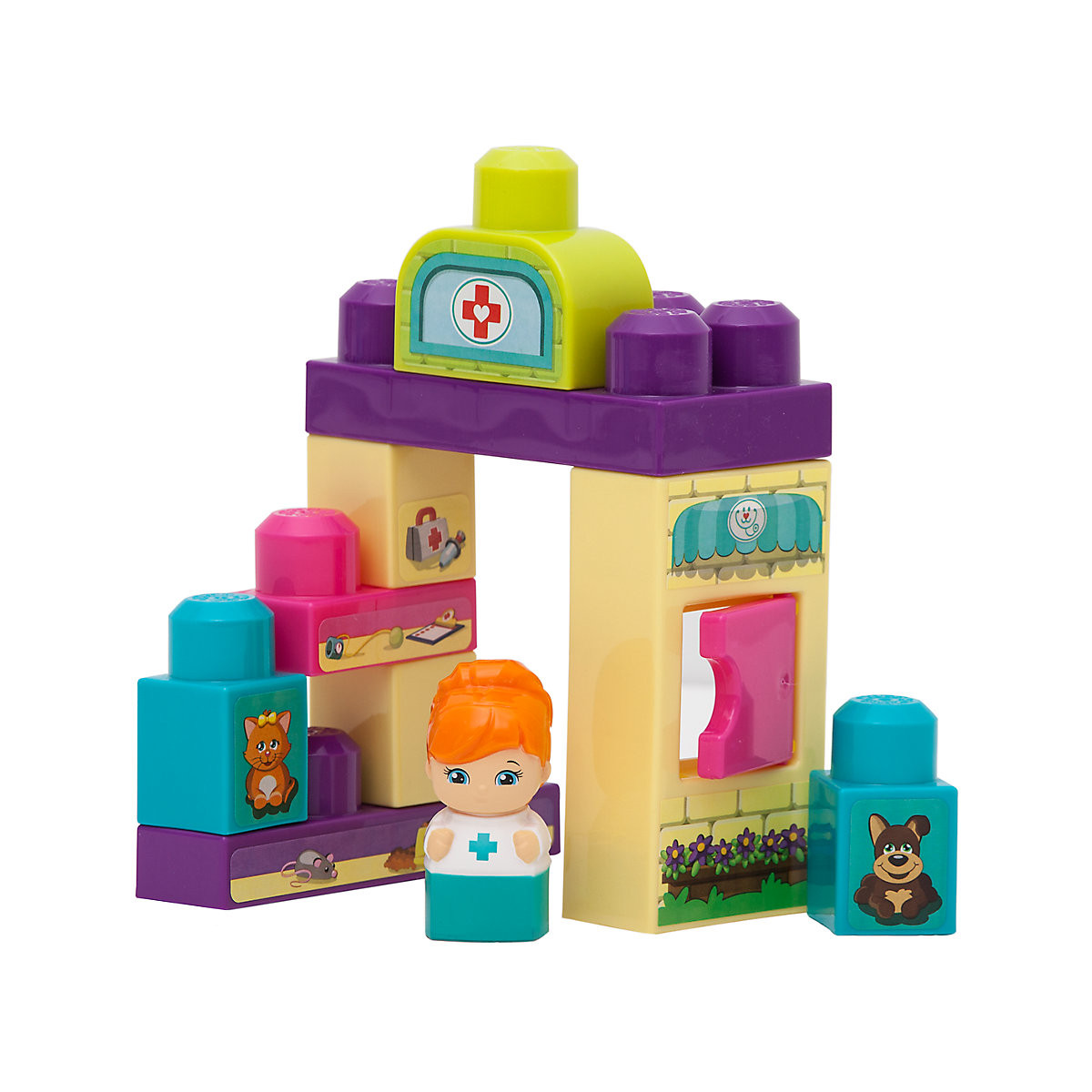 Mega Bloks Small Playset Assortment Reviews