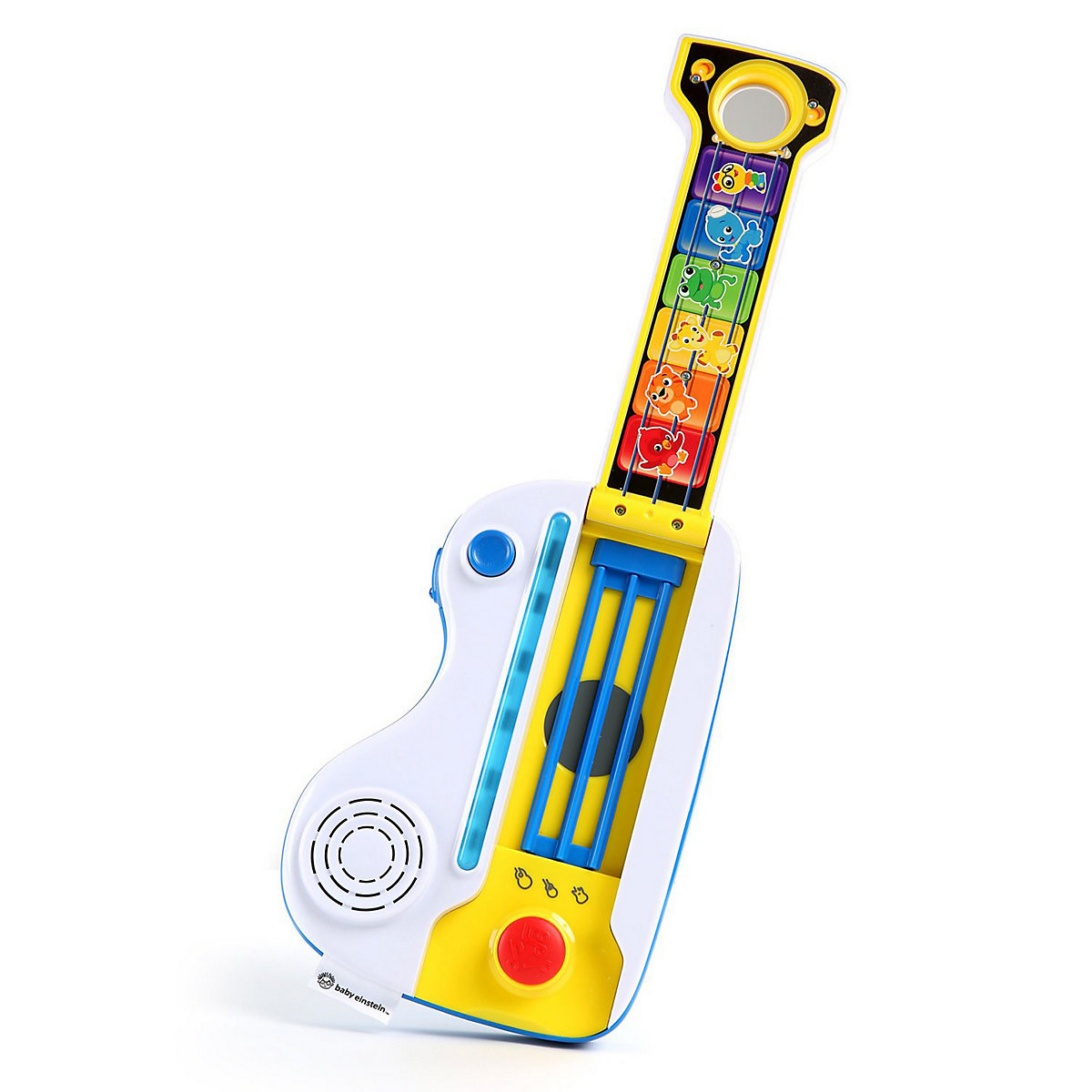 Baby einstein sales piano and guitar