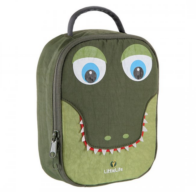 Littlelife crocodile backpack store