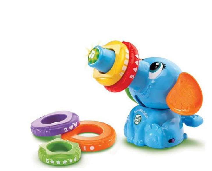 Stack and tumble sales elephant