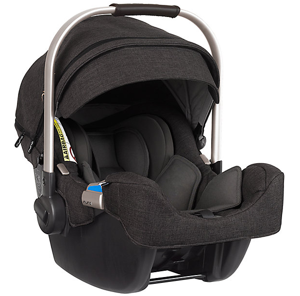Nuna PIPA icon i Size Car Seat and Base Suited collection Reviews