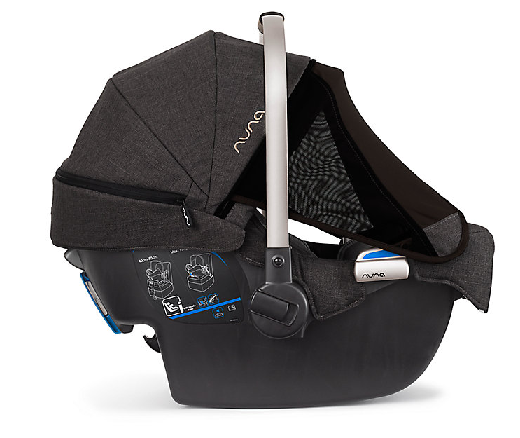 Nuna suited clearance collection car seat