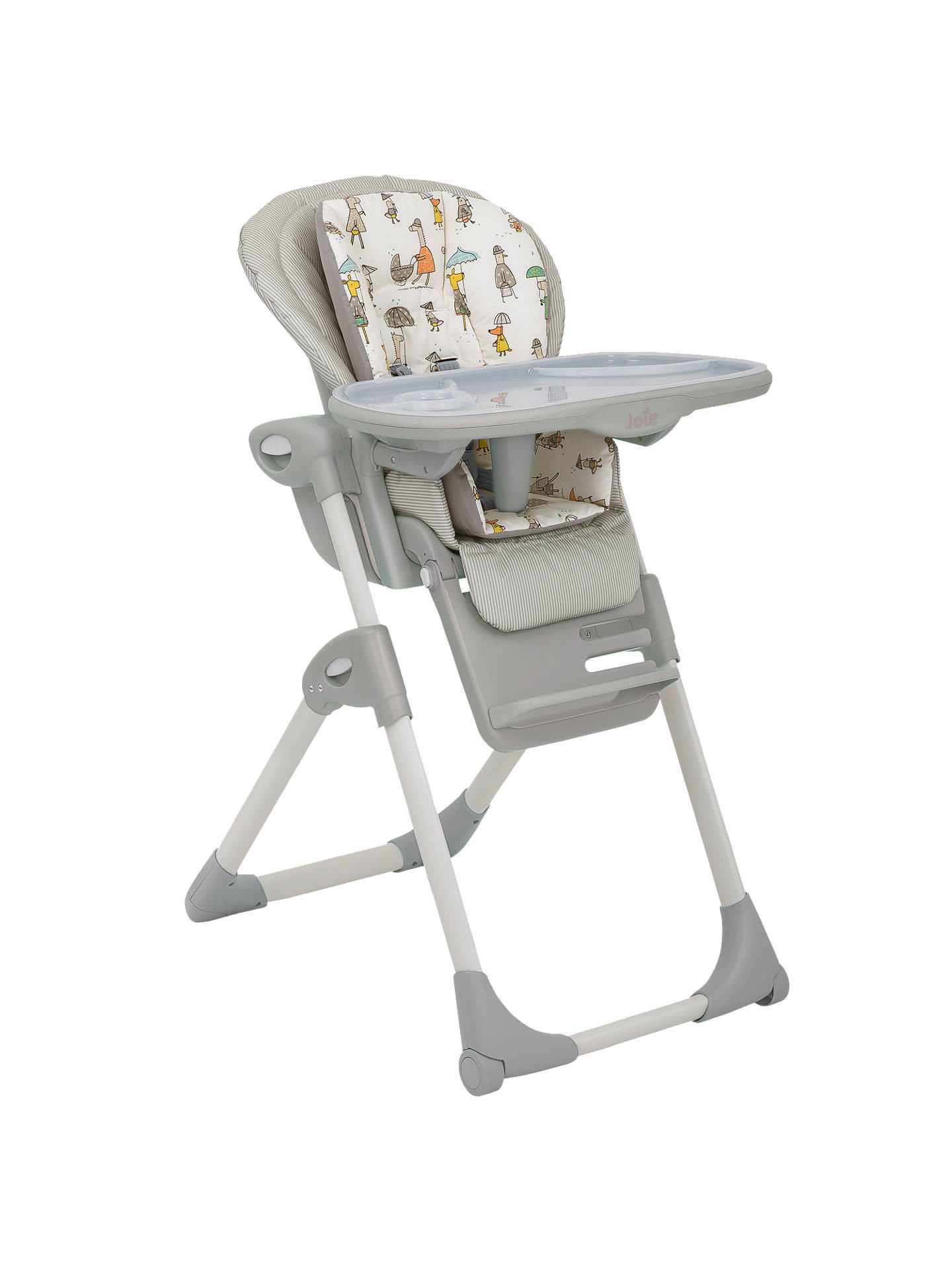 joie reclining high chair