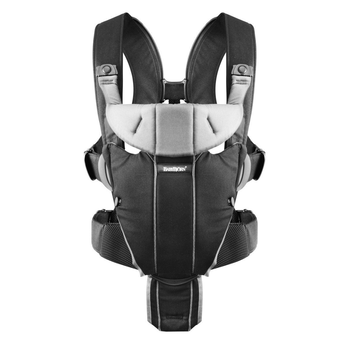 Baby bjorn one vs on sale miracle