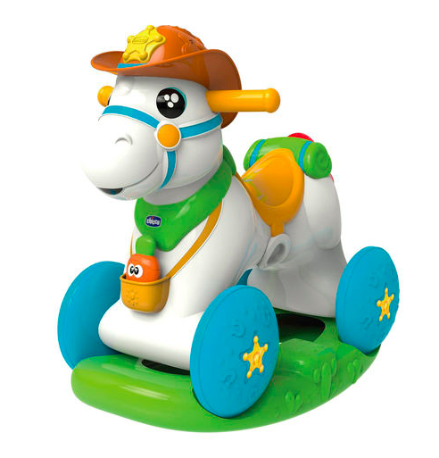 Chicco rocking horse clearance