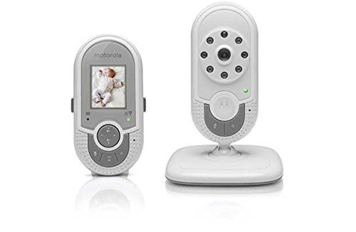 Motorola baby monitor mbp622 top